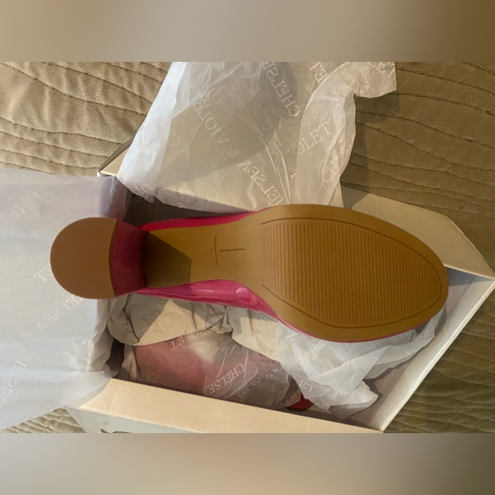 Chelsea & Violet brand new heels ✨ - Picture 4 of 5